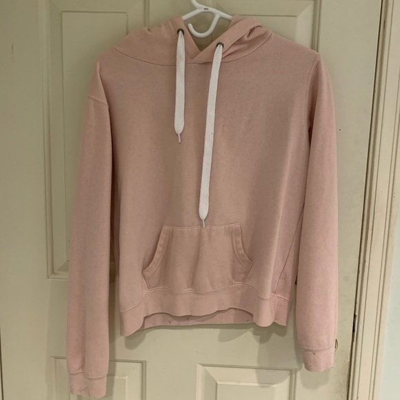 Urban Planet Pink Hoodie - Picture 1 of 3